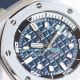 Swiss Replica Audemars Piguet Royal Oak Offshore Diver 15720 Blue Dial Blue Rubber Watch (3)_th.jpg